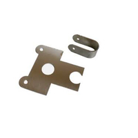 Profils métalliques de haute précision, découpe laser sur mesure, pliage CNC, soudage, fabrication