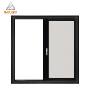 Fenêtres à battant en aluminium étanches à l'air et au son acoustiques les plus populaires - Product Image 6