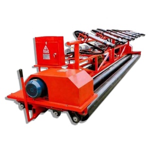 Mặt đất san lấp mặt bằng và lát xây dựng pavers bê tông vỉa hè lát san lấp mặt bằng máy paver máy cho đường cao tốc - Product Image 1