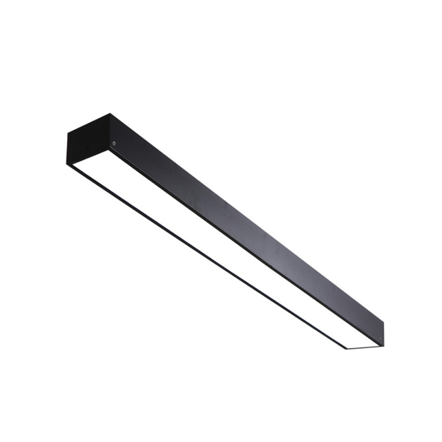 2ft 3ft 4ft 5ft 20w 30w 40w 60w High Lumen Led Linear Batten Light Fixture