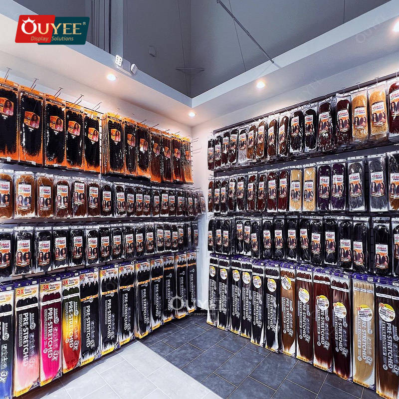 Modern Custom Wig Store Design Hair