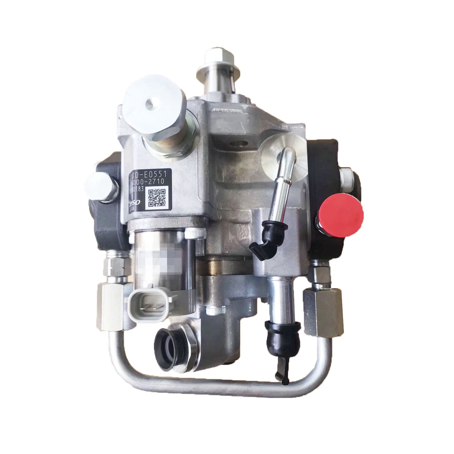 common rail pump 294000-0910 22100-0L070 22100-0L070-A fuel pump for TOYOTA 2KD-FTV D-4D diesel pump 294000-0911 294000-091#