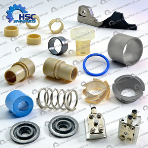 Nouvelles pièces détachées et accessoires pour machines de soufflage automatiques PET pour Krones/KHS/autres marques 7128011-7128014 Garantie 1 an - Product Image 4