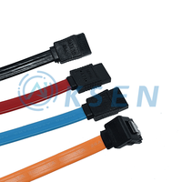 Cable de Conversión AI-KSEN de Alta Velocidad SATA 2.0 a SATA 3.0 para SSD, HDD y Unidades Ópticas