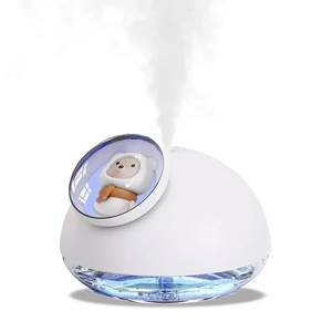 Xách tay hương thơm dầu khuếch tán cho xe & hộ gia đình sử dụng vật liệu nhựa 1 năm bảo hành - Product Image 3