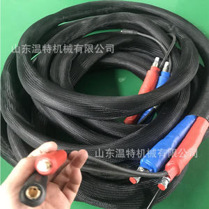 SOURCE Manufacturers Export 220V Three-Phase Polyurethane Cold Storage Foaming <b>Machine</b> Two-Component Black and White Spraying - Product Image 6