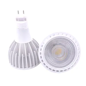 Sky Factory Par30 Ánh Sáng COB 20 Wát G12 Lumens Cao PAR30 Dimmable 110-130V/220-240V Led Spotlight Đèn