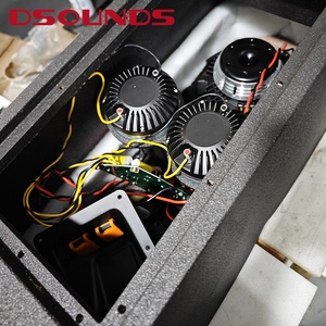 Đôi 12 inch dòng mảng loa với nam châm Neodymium đầy đủ Tần số loa chuyên nghiệp cho hội trường lớn - Product Image 6