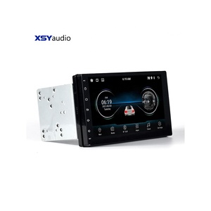 Đầu DVD Xe Hơi IPS Đơn Phương Tiện, Đầu Phát Đa Phương Tiện, Hệ Điều Hành Android 10 7 Inch 1GB <span class=keywords><strong>16GB</strong></span>, Giảm Giá Mạnh 2022 - Product Image 3