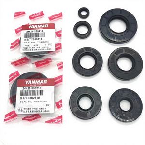 อะไหล่เครื่องปลูกข้าวยันมาร์แบบ 6 แถว รุ่น VP6D กล่องอินเตอร์โพลูชั่น แขนดึง ซีลน้ำมัน 24421-173507/173508 ชิ้นส่วนเครื่องยนต์หลัก - Product Image 4