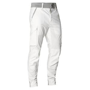 Painters and Wood Choppers Taille côtelée extensible super confortable avec cordon de serrage et passants de ceinture <span class=keywords><strong>Pantalon</strong></span> extensible en tissu pré-lavé - Product Image 3