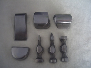 Professional Standard <span class=keywords><strong>Auto</strong></span> Body Panel Repair Tool <span class=keywords><strong>Hammer</strong></span> Kit 7個Beating <span class=keywords><strong>Hammer</strong></span> - Product Image 5