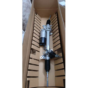 Gran oferta, piezas de dirección automática, engranaje de dirección eléctrico, cremallera y piñón para <span class=keywords><strong>BMW</strong></span> 3 M340i G20 RWD 2020 OEM 227915486-1 19T220C 00550 - Product Image 2