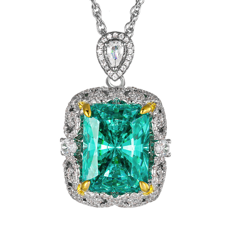 Collana verde