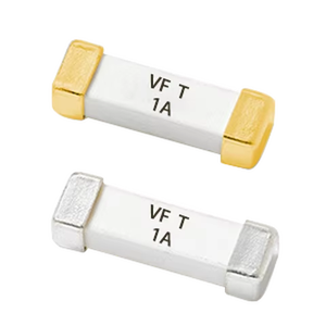 Fusible SMD de cerámica de soplado lento VF465 RoHS 40mA-100A 600VDC/250VAC, TUV y UL reconocido, compatible con la normativa de la UE, cumple con la normativa de la UE y La UE - Product Image 1