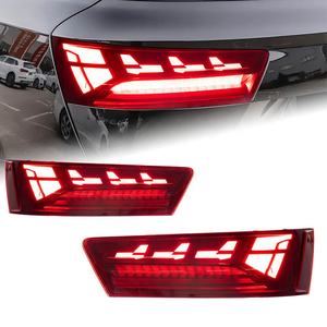 อุปกรณ์เสริมสำหรับแต่งรถไฟท้าย LED WD20 35W, ไฟท้ายรถดัดแปลงสำหรับ <span class=keywords><strong>Audi</strong></span> Q7 2016-2019 - Product Image 6