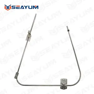 SEAYUM adapté pour IVE pièces de rechange lève-vitre 93941271/93926735 LH 93941270/93926734 RH