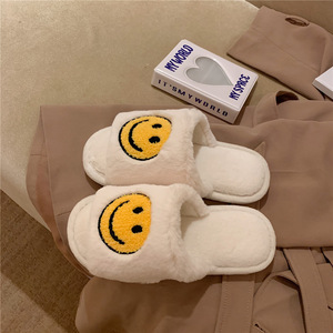 XIXIXITIAO pantoufles <span class=keywords><strong>de</strong></span> noël en coton bon marché femmes mode chaud maison famille pantoufles 2023 noël intérieur chambre pantoufles - Product Image 3