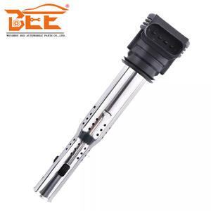 Катушка Зажигания Автомобильного Двигателя 07K905715C 07K905715D 07K905715 06F905115 06F905115A 06F905115B 06F905115C 06F905115F для Audi - Product Image 4