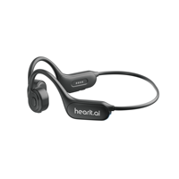 Agent Sportif Intelligent IA avec BLE V5.3 IP66 pour l'Entraînement Physique, Collier Sportif BLE avec IA ChatGPT LLM