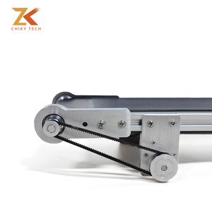 Giá tốt vành đai thẳng nhỏ dây chuyền lắp ráp vành đai băng tải Giá bàn vành đai băng tải nhỏ - Product Image 6