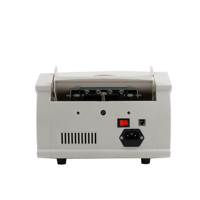 Machine de comptage manuelle R2108 avec détection UV et MG, détecteur de faux billets, compteur de billets