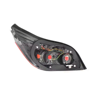 Piezas de automóviles LED luz trasera 63217177281 63217177282 para BMW 5 E60 luces traseras de coche