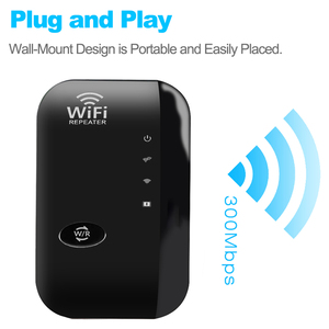 Hot Bá<span class=keywords><strong>n</strong></span> wifi <span class=keywords><strong>repeater</strong></span> không dây <span class=keywords><strong>N</strong></span> 802.11 <span class=keywords><strong>n</strong></span>/B/G Mạng WIFI Router 300Mbps Extender - Product Image 6