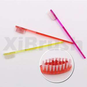 <span class=keywords><strong>ชุด</strong></span>แปรงสีฟันสำหรับเดินทางโรงแรมแบบใช้แล้วทิ้งพร้อมด้ามไม้ไผ่ที่ถอดออกได้และยาสีฟันเหลวใช้หลอดดูดล่วงหน้า - Product Image 4