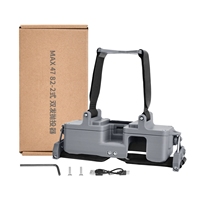 Accessoires pour drones : Système de largage aérien, lanceur de drones, dispositif de projection pour articles ménagers divers