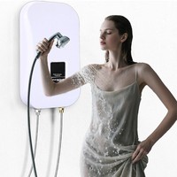 Machine de douche à hydrogène électrique, SPA complet pour le corps, générateur d'eau riche en hydrogène 2800PPB, ioniseur SPE PEM, rajeunissement de la peau, 2L, sans BPA