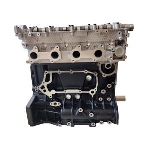 Bloque de Motor Diésel Turbo de 2.5L EURO 5 D4CB para Hyundai H1 H2 H100, Piezas de Motor - Product Image 2