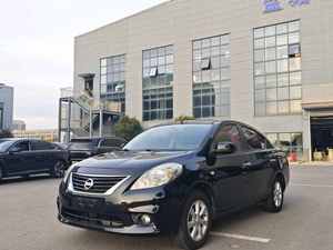 Le champion des budgets : Nissan Sunny 2011, 1.5L, manuelle, conduite à gauche, consommation de carburant économique, solution quotidienne sans tracas - Product Image 6