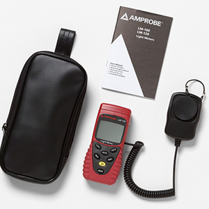 Original Brand New Amprobe Lm-100 <b>Light</b> Meter - Product Image 4
