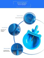 Conteneur en plastique pour animaux de compagnie, mangeoire pour oiseaux, bouteille d'eau, bol pour lapin, support pour petits animaux, étanche IPX5, utilisation en extérieur