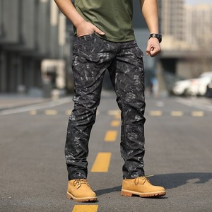 <span class=keywords><strong>Pantaloni</strong></span> tattici Outdoor IX7 IX9 Multi-tasca mimetici pratici <span class=keywords><strong>pantaloni</strong></span> Cargo <span class=keywords><strong>da</strong></span> trekking - Product Image 1