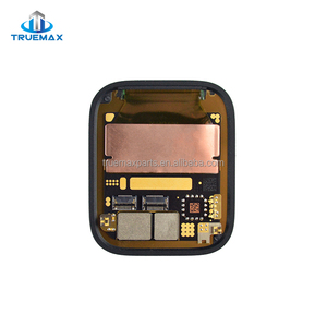 Pantalla Completa de 1.9 Pulgadas para <span class=keywords><strong>Apple</strong></span> <span class=keywords><strong>Watch</strong></span> Serie 7 41mm, Pantalla LCD TEMX con Digitalizador, Ensamblaje Truemax para Reloj Inteligente <span class=keywords><strong>S7</strong></span> - Product Image 2
