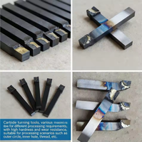 Fabricant d'outils de soudage en alliage dur, produisant des outils de haute précision et durables, avec plusieurs modèles au choix
