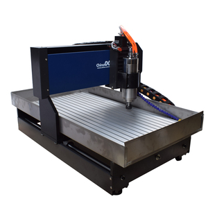 Machine de gravure de médaille CNC pour machine de découpe de métal 6040 - Product Image 2