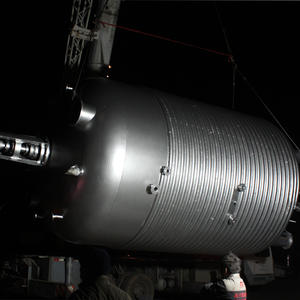 ถังผสม44Mpa เครื่องปฏิกรณ์แรงดันสูงแบบตั้งโต๊ะสายการผลิตอิมัลชันโคพอลิเมอร์อะคริลิก - Product Image 6