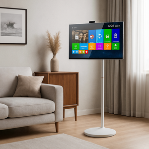 <span class=keywords><strong>TV</strong></span> thông minh có thể di chuyển <span class=keywords><strong>32</strong></span> inch với các ứng dụng phát trực tuyến, Màn hình HD và pin lâu dài để sử dụng trong nhà/ngoài trời - Product Image 5