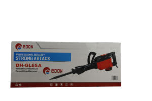 Edon Industriële-Grade Power Elektrische Jack Sloop Hamer Boren Hamer Boor <span class=keywords><strong>Machine</strong></span> - Product Image 2