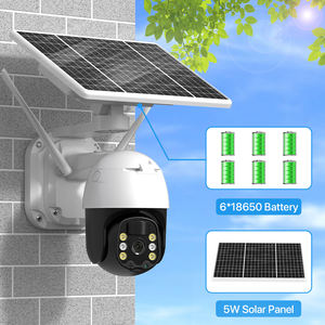 Солнечная камера 3MP V380 Ptz 4g с вращением на 360 градусов - Product Image 2