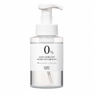 Happy Bath Jabón de Manos Espumoso Hipoalergénico 0% 1 Unidad 300ml Jabón para Inodoro con Ingredientes Químicos en Oferta - Product Image 1