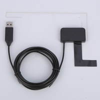 Módulo DAB para Automóvil Android de Guangdong, Radio Digital Transfronteriza, Compatible con Aplicaciones de Navegación y Control a través de DAB+, para Todos los Modelos de Vehículos