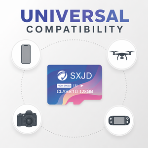 ใหม่ไมโคร TF/<span class=keywords><strong>SD</strong></span> การ์ด 128GB 256GB 512GB 1TB คลาส 10 หน่วยความจำแฟลชมินิเอสดีการ์ดสำหรับสมาร์ทโฟนกล้อง DVR MP3 GPS ความเข้ากันได้ - Product Image 5