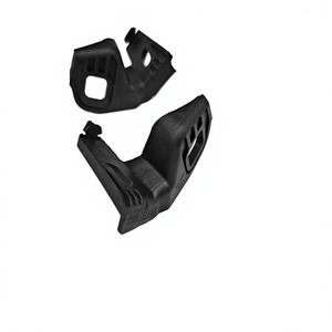 Support de phare FOR Stqtyh 51647273065 pour BMW, support de montage avant en plastique 51647273066 - Product Image 4