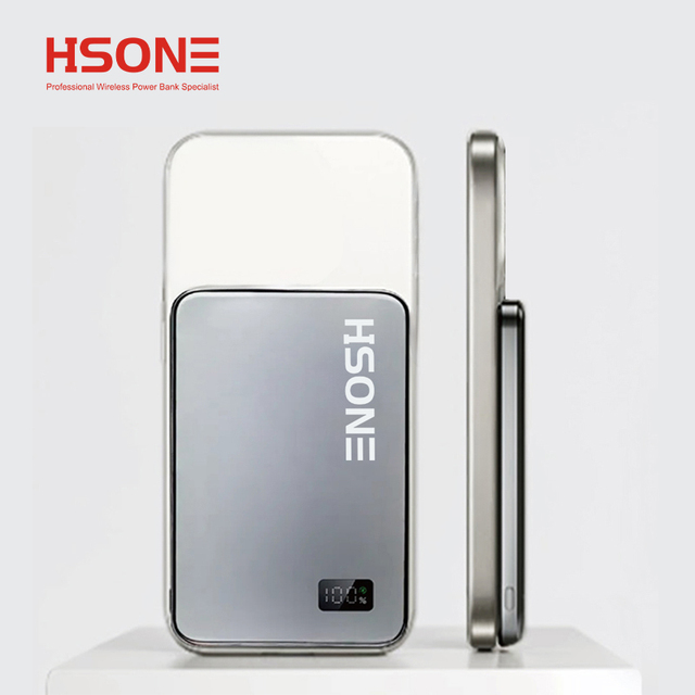 Power Bank 50000Mah Fast Charging Magnetic 20000Mah  Magnetic Power Bank