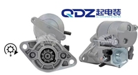 Nuevo Conjunto de Arranque QDZ Compatible con Hilux 22R E VW Taro 22R 1993 1997 Montacargas OE 2280002310 2280002312 2280002860