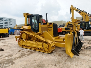 Bulldozer Caterpillar D5K D5G D5M Usado en Buenas Condiciones, Bulldozer Cat D5K D5G D5M de Segunda Mano con Pocas Horas de Trabajo en Venta - Product Image 2
